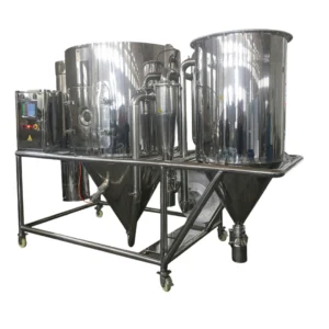 equipo de secado spray drying 10 l