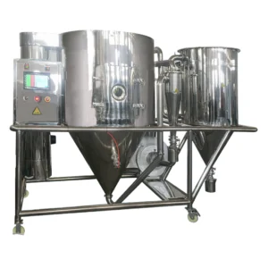 Equipo de spray dryer 10L