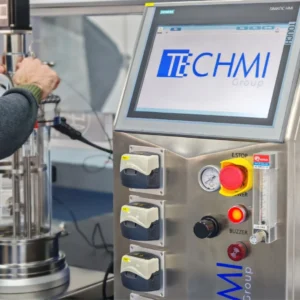 Pantalla Biorreactor Escala Piloto