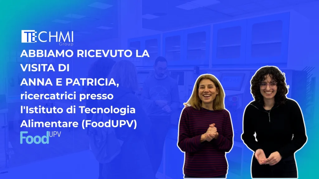 Le ricercatrici di Foodupv ci illustrano i vantaggi dell'utilizzo dei bioreattori di Techmi Group.