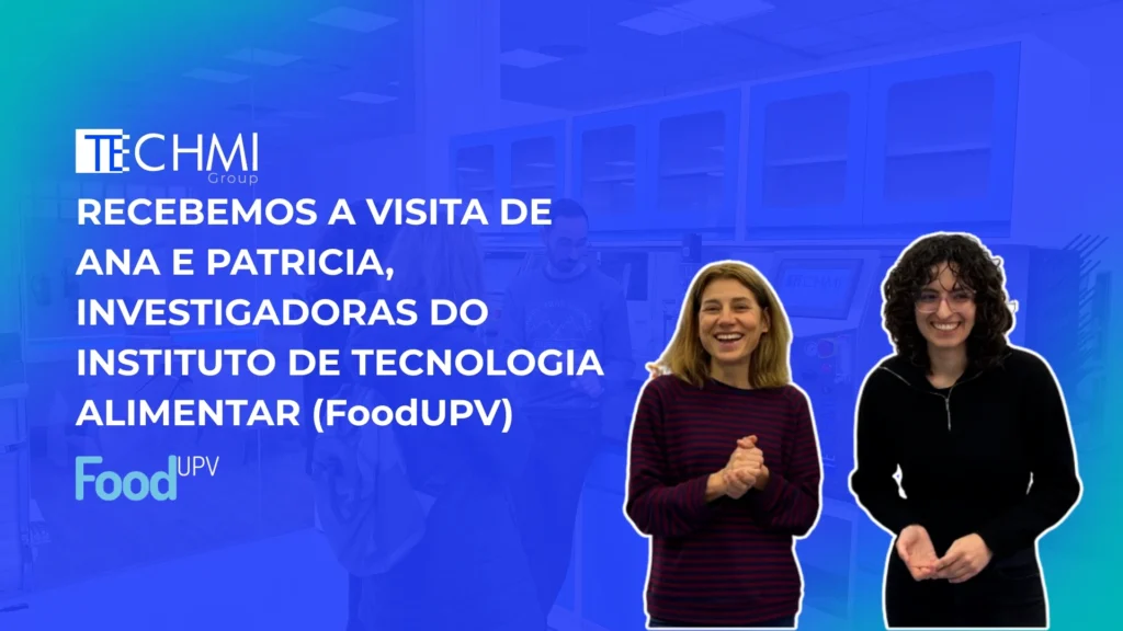 As investigadoras da Foodupv falam-nos das vantagens de trabalhar com os biorreatores do Techmi Group.