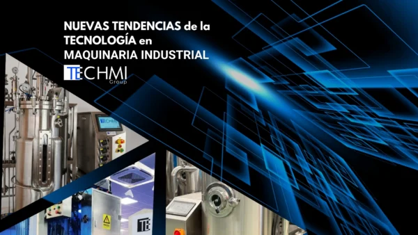 El sector de la maquinaria industrial está experimentando una transformación acelerada gracias a los avances en electrónica y automatización.