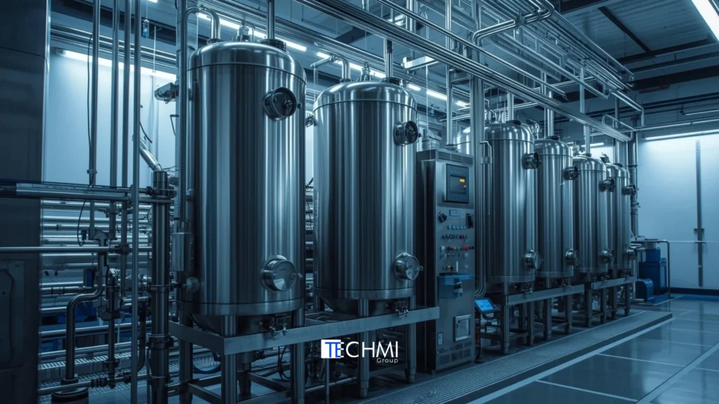 Biorreactor, Fermentador, Biofermentación y Planta industrial.