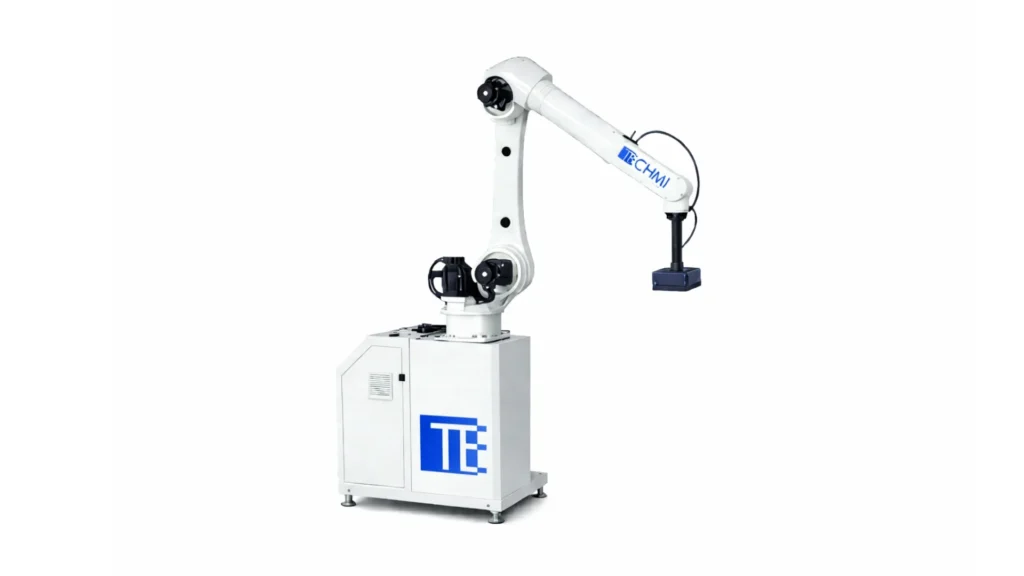 ROBOT COLABORATIVO PARA MONTAR CAJAS - TECHMI GROUP