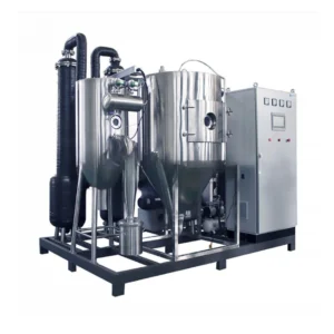 EQUIPO DE SPRAY DRYER DE 10L