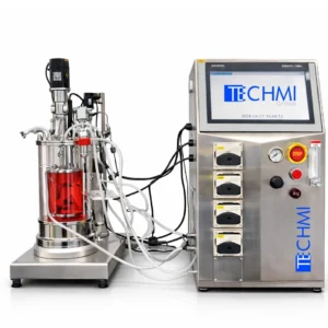 Imagen de catálogo de Techmi Bio Lab iorreactor para investigaciones en Laboratorio