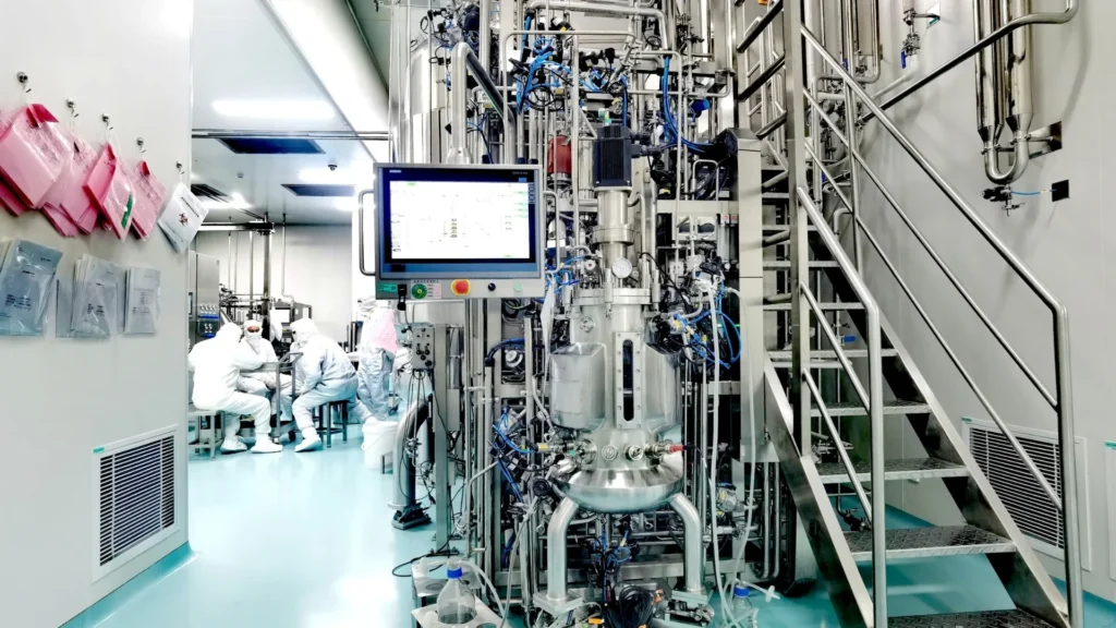 Planta Industrial Techmi Group