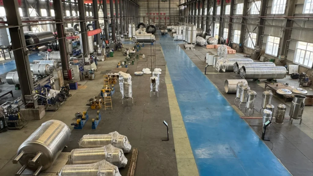 fábrica techmi group