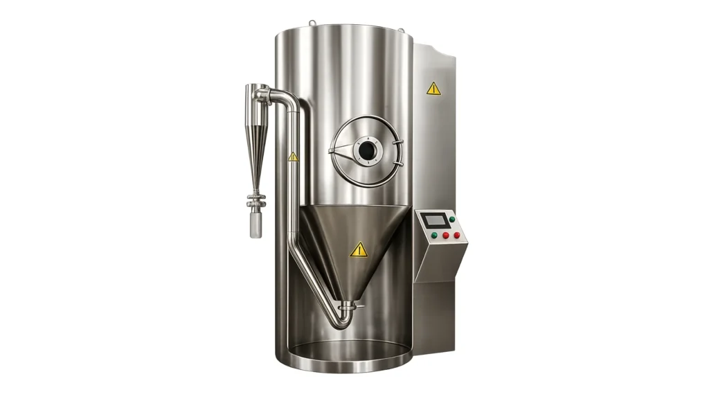 Spray Dryer 5L Techmi Group